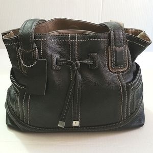 Danier Genuine leather Shoulder Bag